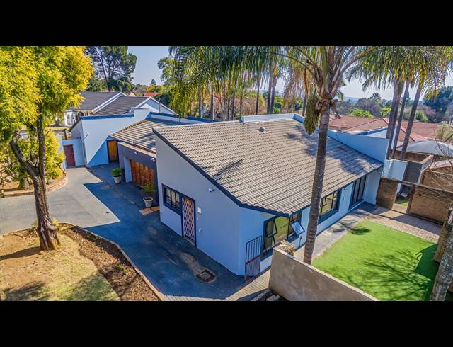 6 BEDROOM HOUSE FOR SALE IN ROBIN HILLS